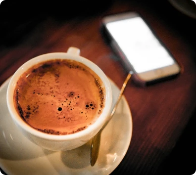 Café 100% Arábica
